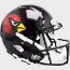Arizona Cardinals Speed Football Helmet <i>2022 Alternate On-Field</i>