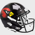 Helmets, Full Size Helmet: Arizona Cardinals Speed Replica Football Helmet <i>2022 Alternate On-Field<...