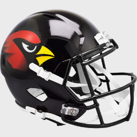 Arizona Cardinals Speed Replica Football Helmet <i>2022 Alternate On-Field</i>