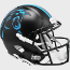 Carolina Panthers Speed Replica Football Helmet <i>2022 Alternate On-Field</i>