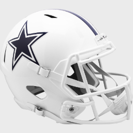 Dallas Cowboys Speed Replica Football Helmet <i>2022 Alternate On-Field</i>
