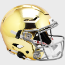 Notre Dame Fighting Irish SpeedFlex Football Helmet <B>HYDROFX</B>