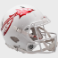 Florida State Seminoles Speed Football Helmet  <i>White</i>