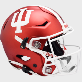Indiana Hoosiers SpeedFlex Football Helmet