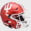 Indiana Hoosiers SpeedFlex Football Helmet