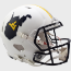 West Virginia Mountaineers Speed Football Helmet <i>Backyard Brawl</i>