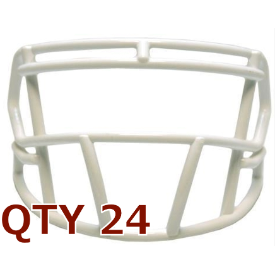 Bulk Mini Speed Z2BD Facemask White Qty 24