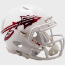 Florida State Seminoles NCAA Mini Speed Football Helmet  <i>White</i>