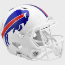 Buffalo Bills Speed Football Helmet