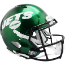 New York Jets 2019 to 2023 Speed Throwback Football Helmet