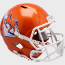 Boise State Broncos Speed Replica Football Helmet <i>Orange</i>