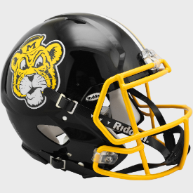 Missouri Tigers Speed Football Helmet <i>Sailor Tiger</i>