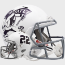 Kansas State Wildcats Speed Replica Football Helmet <i>Willie Wildcat</i>