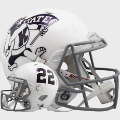 Helmets, Full Size Helmet: Kansas State Wildcats Speed Football Helmet <i>Willie Wildcat</i>