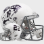 Kansas State Wildcats Speed Football Helmet <i>Willie Wildcat</i>