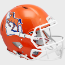 Boise State Broncos Speed Football Helmet <i>Orange</i>
