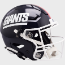 New York Giants 1981 to 1999 SpeedFlex Throwback Football Helmet