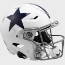 Dallas Cowboys 1960 to 1963 SpeedFlex Throwback Football Helmet