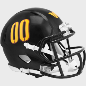 Washington Commanders Riddell Mini Helmet <i>2022 Alternate On-Field</i>