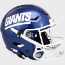 New York Giants SpeedFlex Football Helmet <i>Color Rush</i>