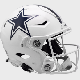 Dallas Cowboys SpeedFlex Football Helmet <i>2022 Alternate On-Field</i>