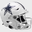 Dallas Cowboys SpeedFlex Football Helmet <i>2022 Alternate On-Field</i>