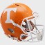 Tennessee Volunteers Speed Football Helmet <i>Metallic Orange</i>