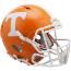 Tennessee Volunteers Speed Football Helmet <i>Metallic Orange</i>