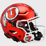 Utah Utes SpeedFlex Football Helmet
