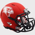 Helmets, Mini Helmets: Illinois State Redbirds NCAA Mini Speed Football Helmet <i>Red</i>
