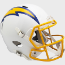Los Angeles Chargers Speed Replica Football Helmet <i>Color Rush Royal</i>