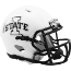 Iowa State Cyclones NCAA Mini Speed Football Helmet <i>White</i>