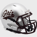 Helmets, Mini Helmets: Montana Grizzlies NCAA Mini Speed Football Helmet