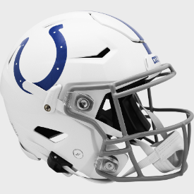 Indianapolis Colts SpeedFlex Football Helmet