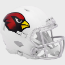 Arizona Cardinals NFL Mini Speed Football Helmet