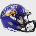 Helmets, Mini Helmets: Northern Iowa Panthers NCAA Mini Speed Football Helmet