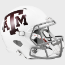 Texas A&M Aggies Speed Replica Football Helmet <i>White</i>