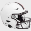 Cleveland Browns SpeedFlex Football Helmet <i>2023 White Out</i>