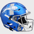 Helmets, Full Size Helmet: Detroit Lions SpeedFlex Football Helmet <i>Alternate On-Field SALE</i>