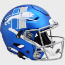 Detroit Lions SpeedFlex Football Helmet <i>Alternate On-Field SALE</i>