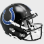 Indianapolis Colts Speed Replica Football Helmet <i>2023 Indiana Nights</i>