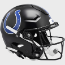Indianapolis Colts SpeedFlex Football Helmet <i>2023 Indiana Nights</i>