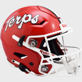 Helmets, Full Size Helmet: Maryland Terrapins SpeedFlex Football Helmet <i>Terps</i>