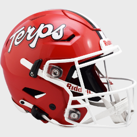 Maryland Terrapins SpeedFlex Football Helmet <i>Terps</i>