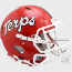 Maryland Terrapins Speed Football Helmet <i>Terps</i>