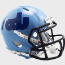 Old Dominion Monarchs NCAA Mini Speed Football Helmet <i>Racetrack</i>
