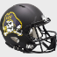 East Carolina Pirates Speed Football Helmet <i>Matte Black</i>