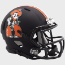 Oklahoma State Cowboys NCAA Mini Speed Football Helmet <i>Pistol Pete</i>