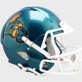 Helmets, Full Size Helmet: Coastal Carolina Chanticleers Speed Football Helmet <B>SALE</B>