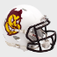 Arizona State Sun Devils NCAA Mini Speed Football Helmet <i>Sparky 2023</i>